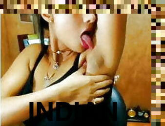 Indian Armpit Licking 40