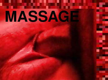 Massage and fucking