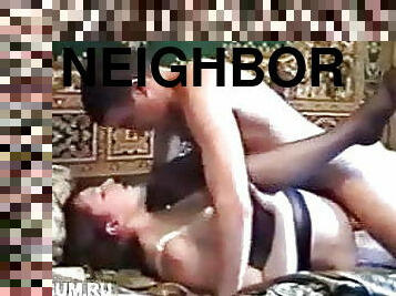 guy fucks lonely neighbor