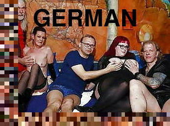 orgie, swingers, žena, nemecké, európanka, európske, klub