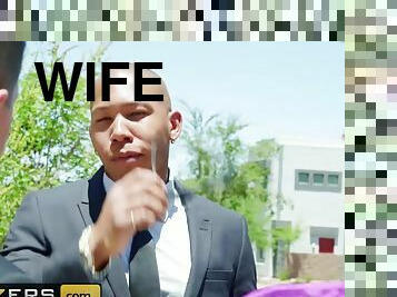 Brazzers - Real Wife Stories - Sovereign Syre Ricky Johnson- Inexplicable Attraction