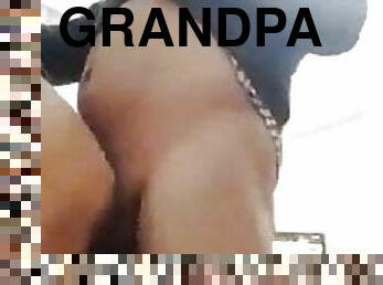 grandpa &amp; daddy