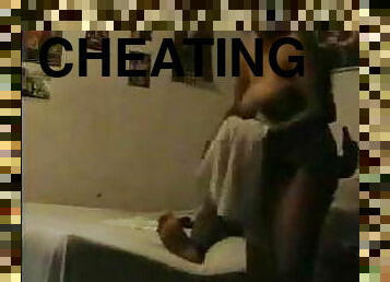 Bhabi Cheating husband friends hotel room