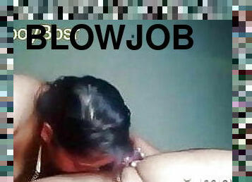 Hot n sexy bhabi blowjob makes u cum