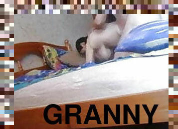Granny couple