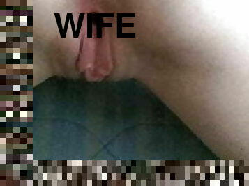 Whore wife huge holes