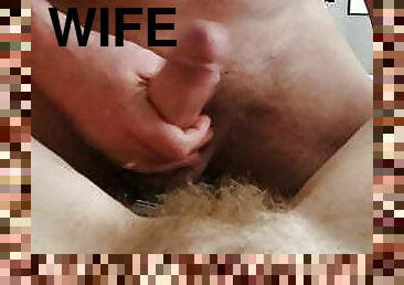 Banging the wife