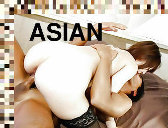 asiatique, orgasme, orgie, hardcore, japonais, ejaculation-interne, trio, bas