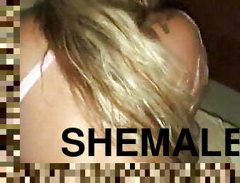 big round ass shemale anal