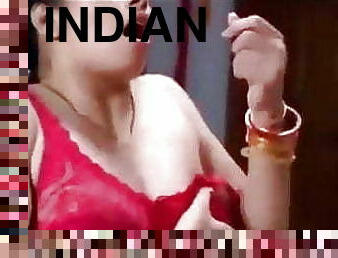 Hot Indian Bhabi Fucked with Dever