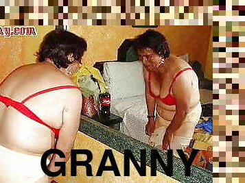 HelloGrannY, Collected Latina Grannies and Matures 