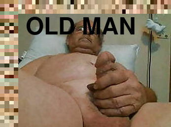 Old Man Big Cock
