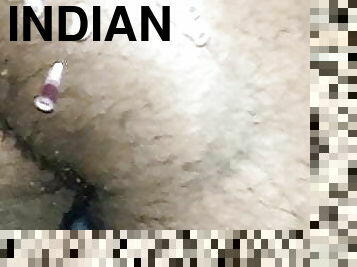 Indian desi needle torture in ass 