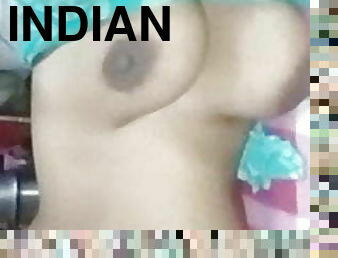 Sexy indian Gf nude captured