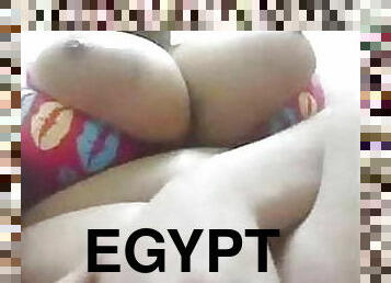 Horny Egyptian woman