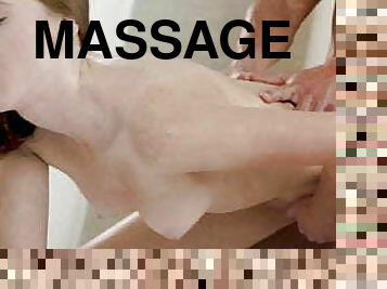 PMV - Massage with Older Man