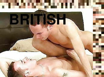 Young British twinks anal fuck and cum after sucking cocks