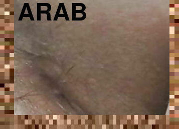 Real Syrian Arab with a big ass has sex with a Saudi man