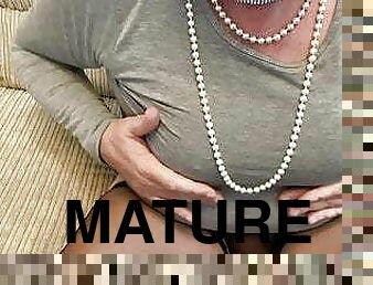 tate-mari, masturbare-masturbation, travestit, amatori, matura, milf, ciorapi, britanic, tate, solo