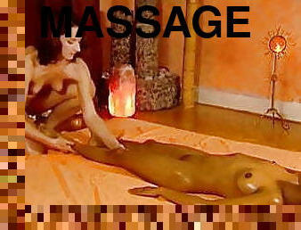 Happiness Is A Female Friendly Massage