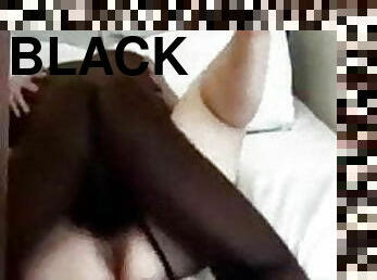 I love your big black cock from Arab woman