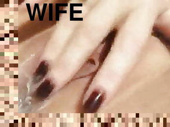 Solo - White - My Wife 1 - She got a BBC creampie