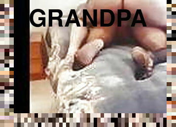 Turkish Grandfather Fucking CD