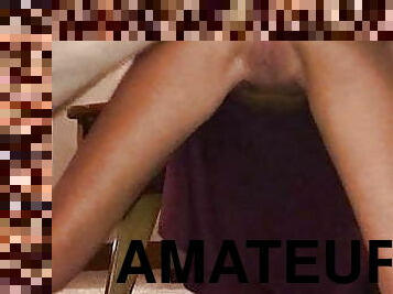 amatør, anal, udløsning, slave, røv-booty, knepning-fucking, røvpuling