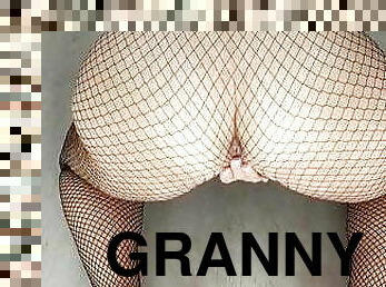 Granny olaya ass