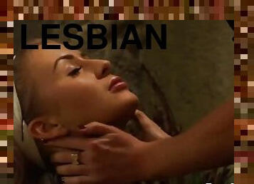 Sexy Lesbian Madame Spanking Horny Teen