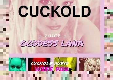 CUCKOLD AUDIO Interactive Toy JOI CEI Switching Roles