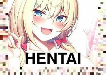 Impossible Onahole Challenge - Hentai JOI
