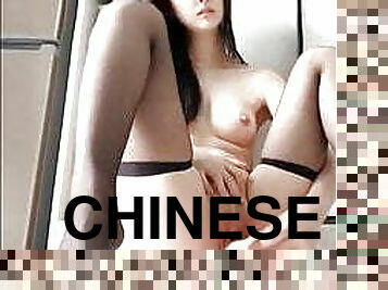 Chinese webcam girl
