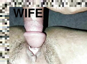 Wife pussy cream 