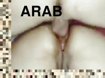 Arab wife love sex anal
