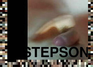 Stepson Fucks Big Titted Stepmom