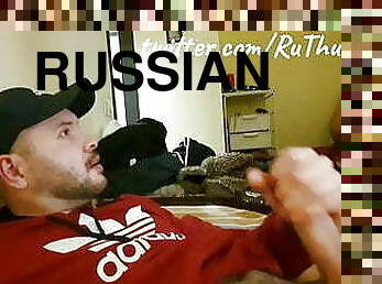 Russian home fuck