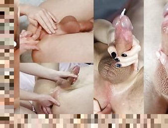 Ultimate Prostate Massage Compilation!