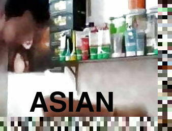 Gay Asian Spa Massage (Happy Ending)