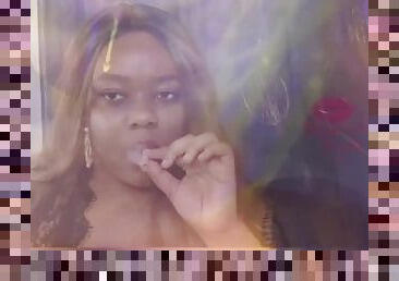 Smoke with Madame Preview(Full video at stars.avn/madamenym