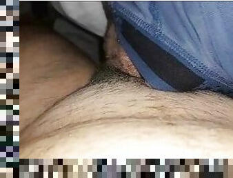 Sucking and Swallowing my best Friends Uncut Cock.