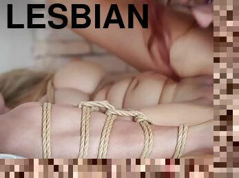 I forgot my homework FULL MOVIE: shibari strap-on lesbian schoolgirls