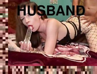 Bored my husband fks me cums i stay horny good for nothing i had to fk myself make myself cum shame