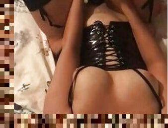 Amazing Sexy Hot wife dildos to orgasm