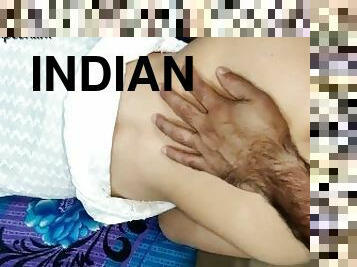 Indian Newly Married Bhabhi Doggy Style Fucking