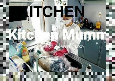 Kitchen Mummy