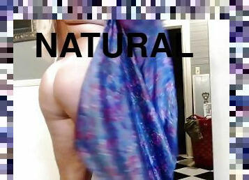 Natural country PAWG booty built of cornbread and gravy and butter and sweet tea :)