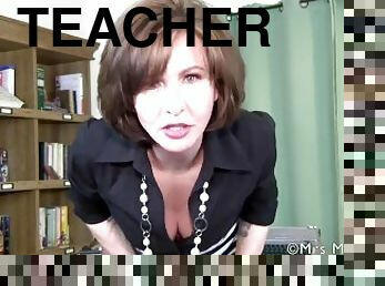 Your WORST school nightmare - Mrs Mischief SPH humiliation