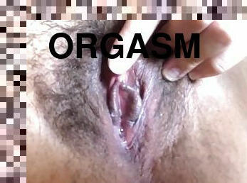 Clitoris Orgasm Finger Masturbation come 9minute