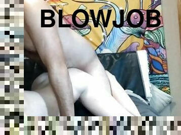Hey Stranger ) how bout a smoking BJ/Doggy fuck, for old times sake? )